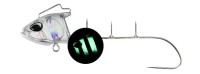 DUO Drag Metal Refall [UV Silver Zebra Glow] 225g #60