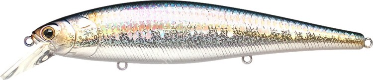 LUCKY CRAFT Pointer 128SP #MS American Shad