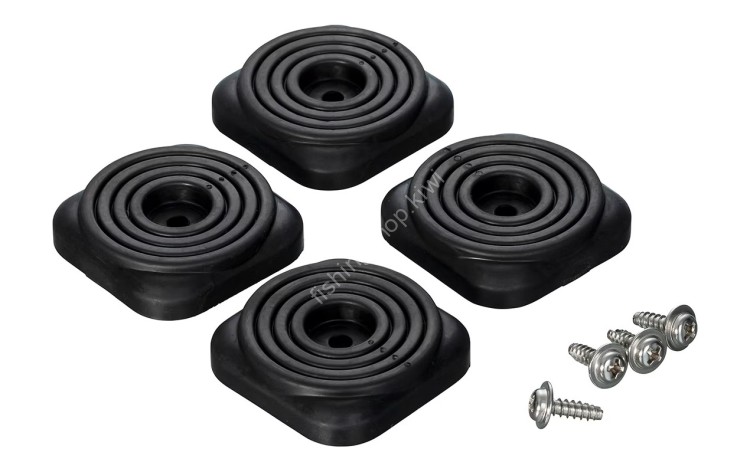 SHIMANO Cooler Anti-Slip Rubber Type B #Black