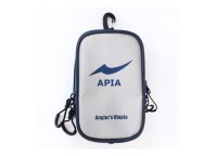 APIA 2Room Pouch #Gray