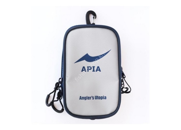 APIA 2Room Pouch #Gray