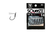 JACKALL Squeeze Hook #1/0