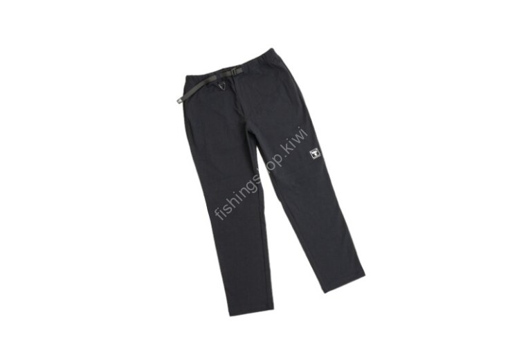 JACKALL High Stretch Rugged Pants [Black] M