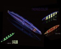 THE HITMAN LURES H10 120g #Gold x Red