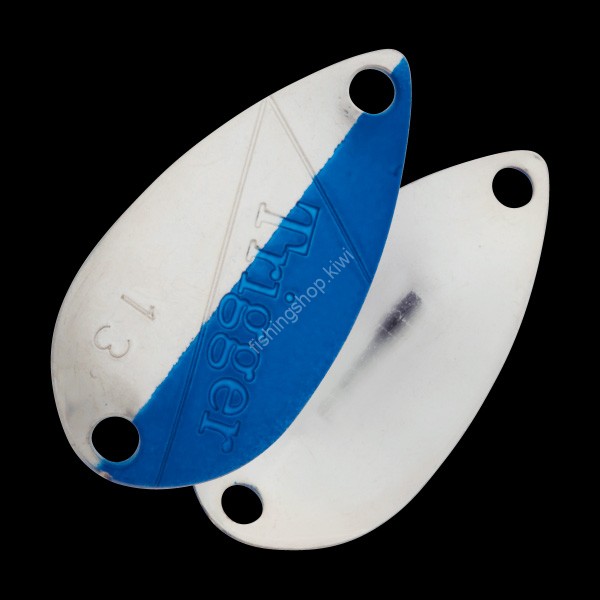 OFFICE EUCALYPTUS Trigger 1.6g #04 Blue Silver