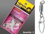 XESTA WBB Hard Lock Snap #2 (60lb)