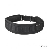 SHIMANO AC-004S Fishing Belt Black