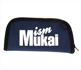 MUKAI newWallet #Navy