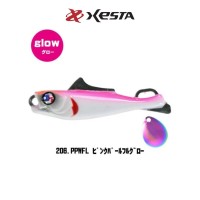 XESTA Ebiran Blade 30g #206 PPWFL Pink Pearl Full Glow