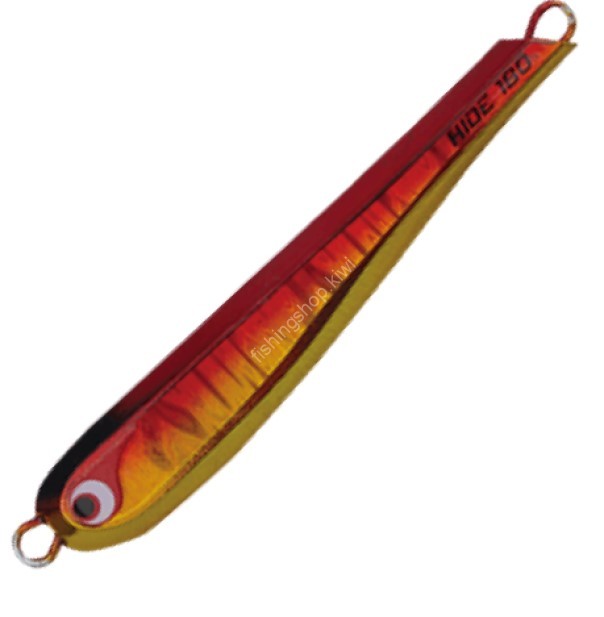BOZLES TG Hideyoshi LJ 100g #Akakin