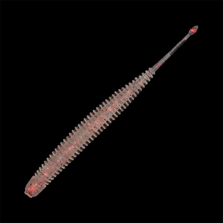 GEECRACK PikuPiku Pintail 2.5'' #S509 UV Clear Red Holo