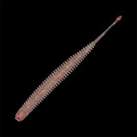 GEECRACK PikuPiku Pintail 2.5'' #S509 UV Clear Red Holo