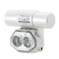 HAPYSON YF-201-W Rechargeable Chest Light [INTIRAY Rechargeable] White