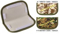 CORMORAN Pork & Lure Keeper # 8 Brown Camo / Green
