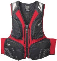 DAIWA DF-3623 Floating Vest Red 2XL