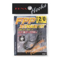 Hayabusa Fina FF201 FPP Straight 2 / 0