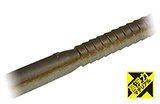 EVERGREEN Bow Worm Noodle 12" High Buoyancy #H90 Natural Unagi