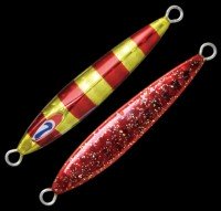 JACKALL Chibimeta Type-II 5.0g #Red Gold Stripes