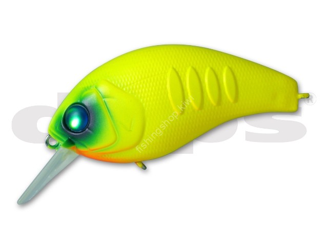 DEPS Korrigan Magnum 150 Rattle In #08 Matte Chart