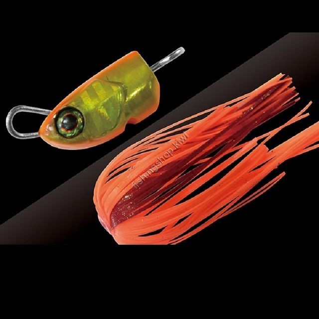 Jackall CHARA BLADE 10g Orange / Gold
