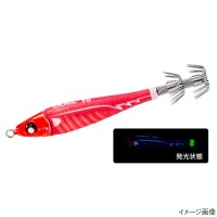 DUEL A1734 EZ-Bait Metal No.25 #04 RBLI Real Blue Luminous Boil