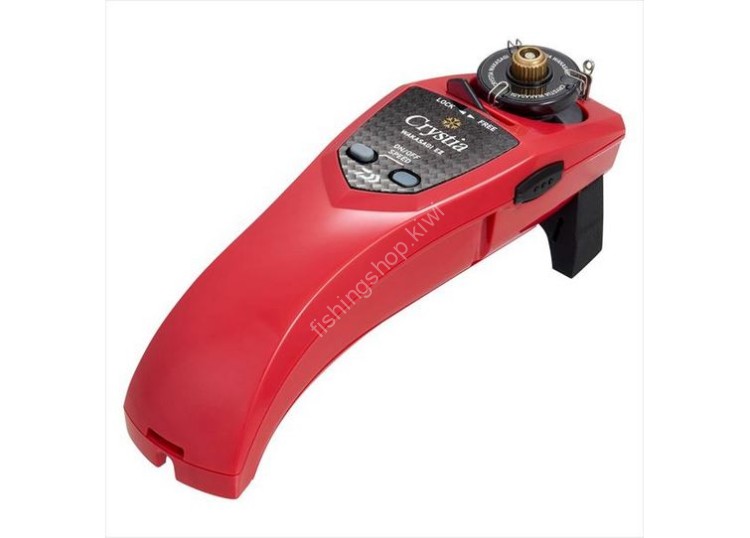DAIWA Crystia Wakasagi E2 #Red