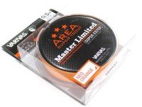 VARIVAS Super Trout Area Master Limited Super Ester [Orange] 140m #0.5 (2.3lb)
