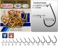 KINRYU Gure Mejina L-pack [Gold] #11 (30pcs)