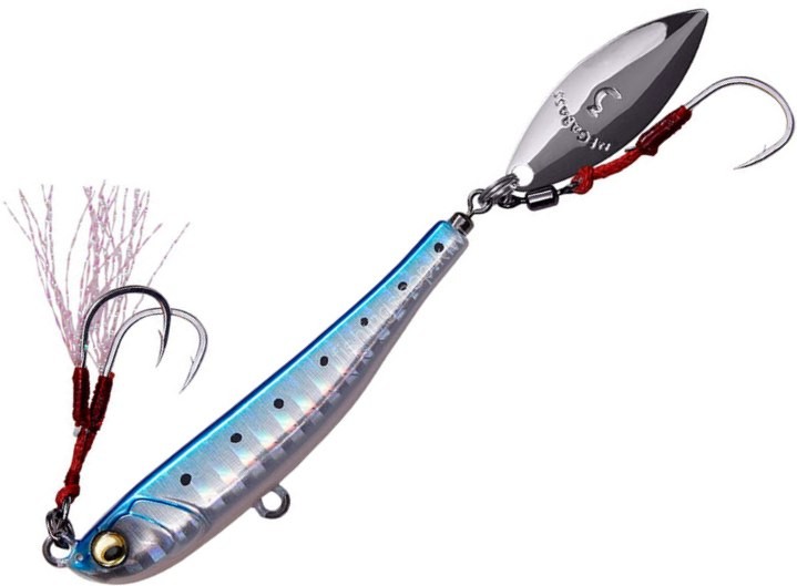 MEGABASS Makippa 30g #Iwashi