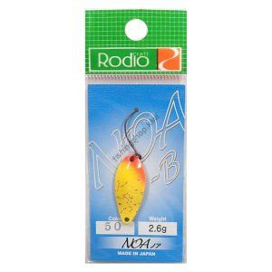 RODIO CRAFT Noa-B 2.6g #50 Mango / Matte Black
