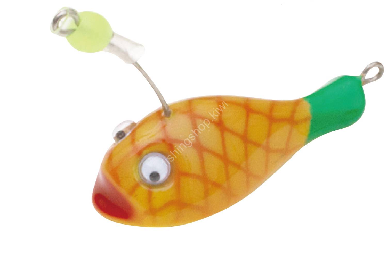 SASAME ANK01 Nazo No Anko #153 Juicy Pineapple Lures buy at