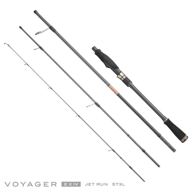 APIA Voyager Ex IV Jet Run S73L