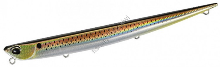 DUO Bay Ruf Manic 135 SMA0036 FLASH GIZZARD Shad