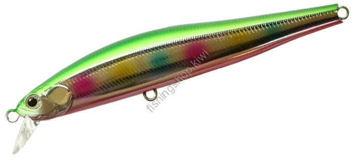 ZIP BAITS ZBL System Minnow 15HD-S 910 GREEN PARROT / RB