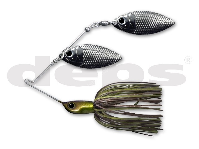 DEPS B Custom 3/8oz DW #25 Avocado