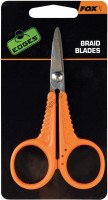 FOX Edges Micro Scissors Orange