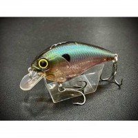 MIBRO Warloq 2.5 #12 phantom Shad