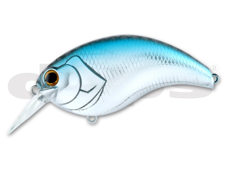 DEPS Evoke 3.0 #08 Chrome Shad
