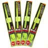 FOX S4 Kuro Carp Rigs Size 8 [Weedy Green]