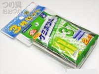 LUMICA Kemihotaru 37 [Yellow] (3pcs)