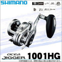 SHIMANO 17 Ocea Jigger 1001HG