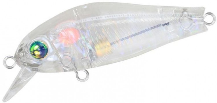 ZIP BAITS Rigge 43SS #K006 Keimura Head / Clear Mist