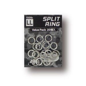 Bozles S-1 SPLIT Ring LL (150LB20)