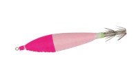 DUEL Floating Suttekan Firefly Luminous Nunomaki Cloth Wrapped M2 4.0LG Red Stripes