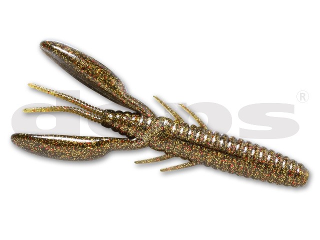 DEPS DeathAdder Hog 4'' #46 Mud Shrimp