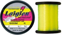 RAIGLON Laiglon International NY [Fluorescent Yellow] 600m #12 (40lb)