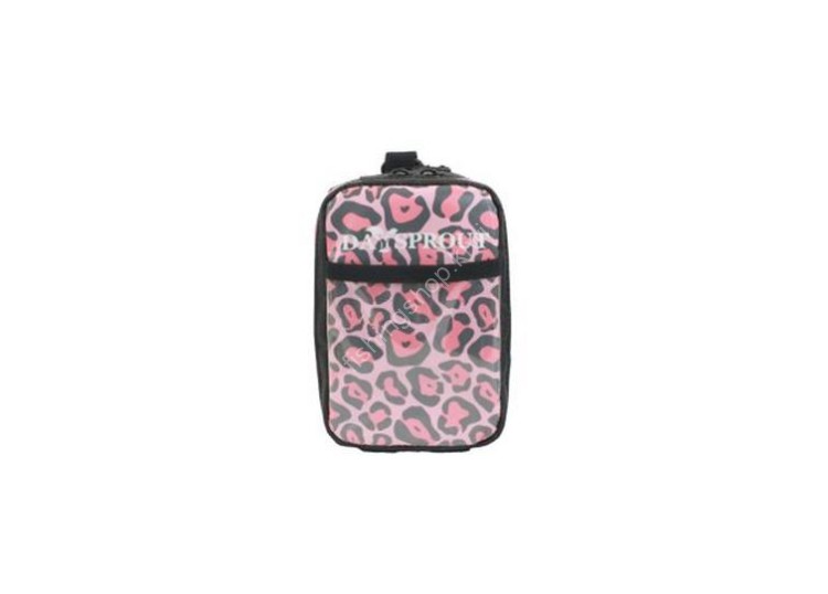 DAYSPROUT DS Wallet Pouch #Peach Leopard