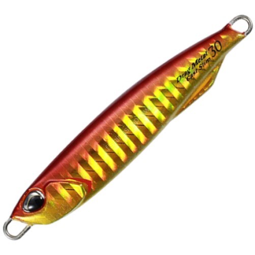 DUO Drag Metal Cast Slim 20g #PHA0026 Red Gold