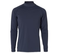 SHIMANO IN-008X Sun Protection Inner Shirt High Neck (Charcoal) L