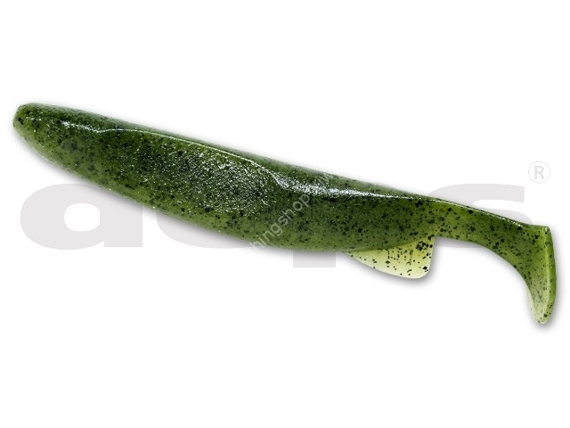 DEPS Bumble Shad 4'' #02 Watermelon Seed